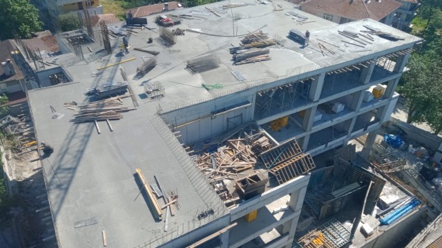 MURATBEY ESİN OVACIK İLKOKULU (ÇATALCA ) & BİNKILIÇ İMAM HATİP ORTAOKULU (ÇATALCA)